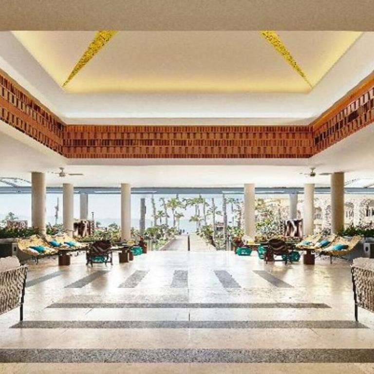 Buganvilias Owner Private Club Ambassador 1BR2B REQUEST DATE- See by Clay & Lisa - One-Bedroom Apartment with Balcony and Sea View - 13