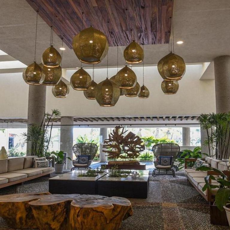 Buganvilias Owner Private Club Ambassador 1BR2B REQUEST DATE- See by Clay & Lisa - One-Bedroom Apartment with Balcony and Sea View - 14