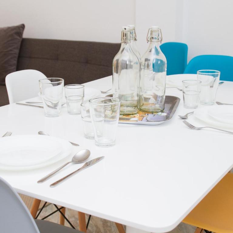 C57 - Spacious and Bright Apartment - Apartamento de 3 dormitorios - 11