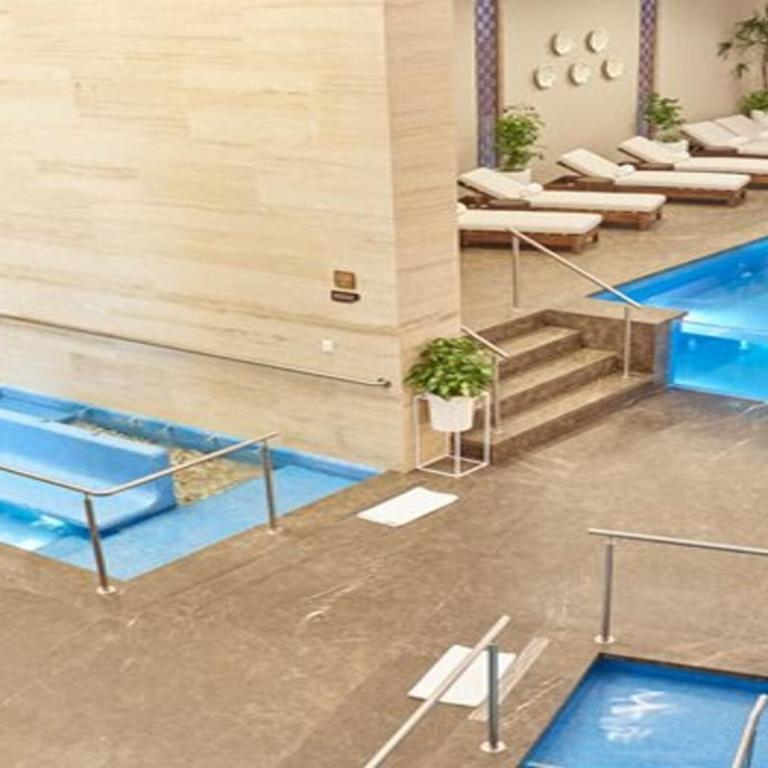 Buganvilias Owner Private Club Ambassador 1BR2B REQUEST DATE- See by Clay & Lisa - One-Bedroom Apartment with Balcony and Sea View - 31