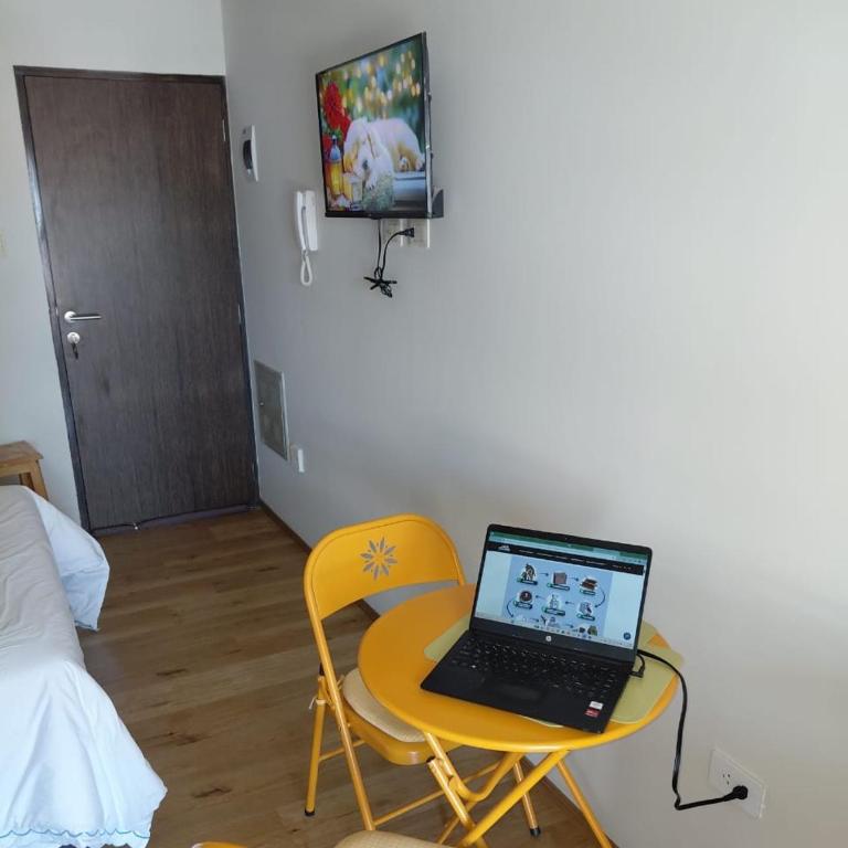 Cómodo monoambiente en El Prado - Apartamento de 1 dormitorio - 3