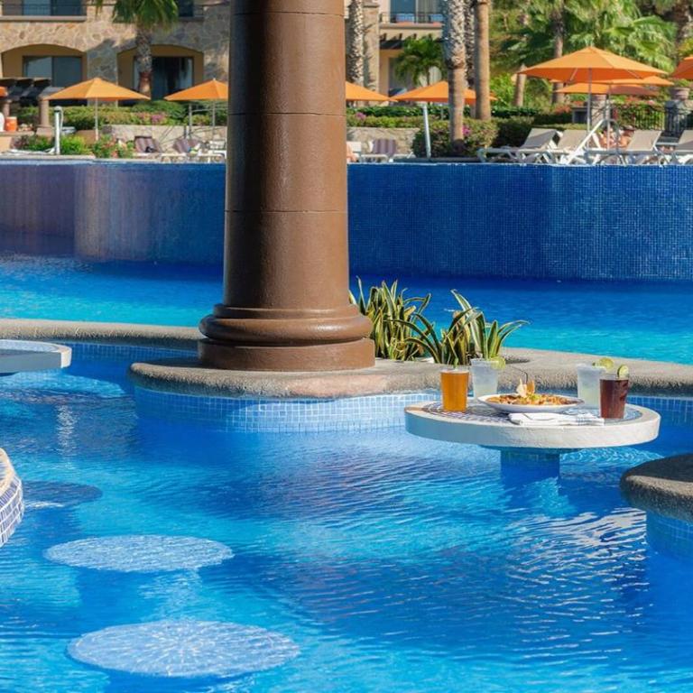 Pueblo Bonito Sunset Beach Owners Exec Suite 1BR2B REQUEST DATE see Clay & Lisa - Suite con balcón - 5