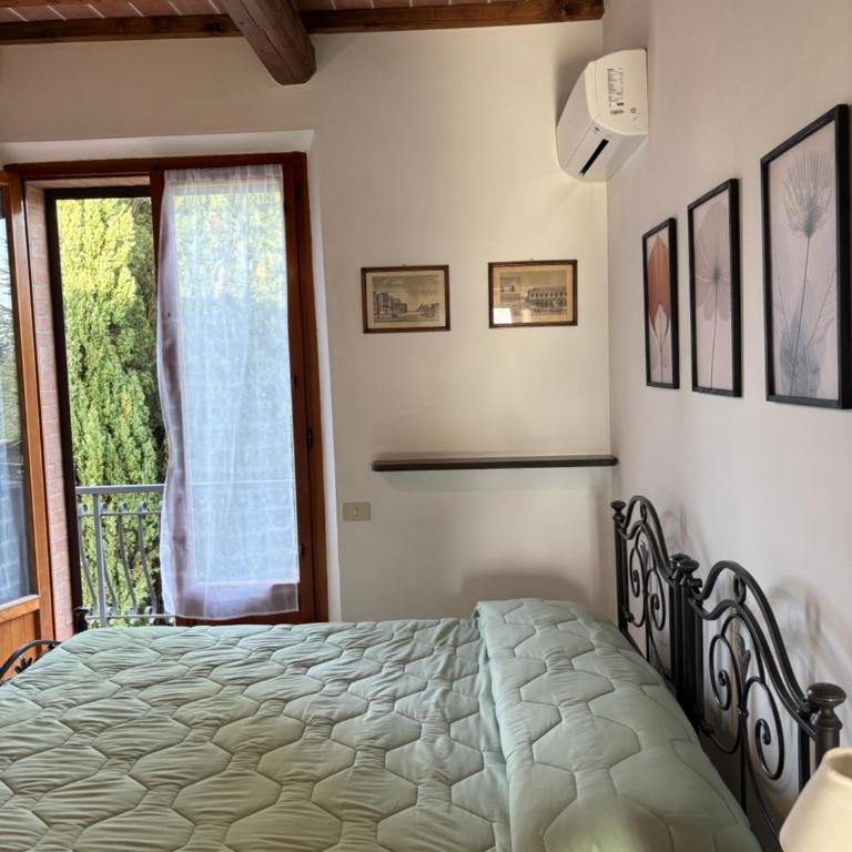 Agriturismo Azienda Agricola La Roccaia - Appartamento con 2 Camere da Letto - 20