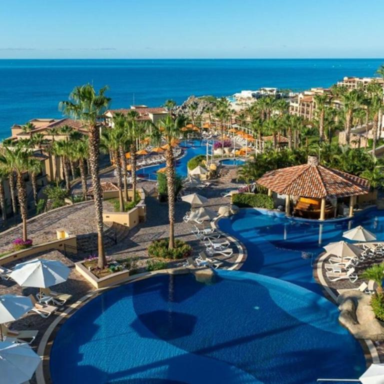 Pueblo Bonito Sunset Beach Owners Exec Suite 1BR2B REQUEST DATE see Clay & Lisa - Suite con balcón - 13