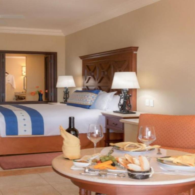 Pueblo Bonito Sunset Beach Owners Exec Suite 1BR2B REQUEST DATE see Clay & Lisa - Suite con balcón - 19