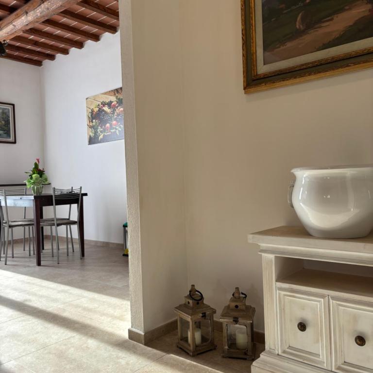 Agriturismo Azienda Agricola La Roccaia - Appartamento con 2 Camere da Letto - 19