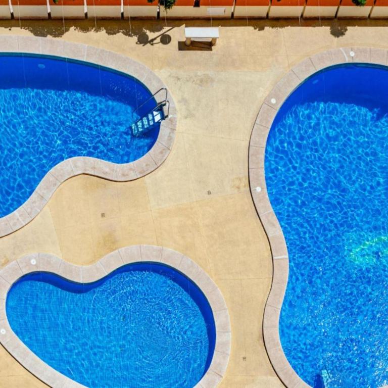 Apartamento Zafiro 35B - Grupo Turis - Apartamento - 18