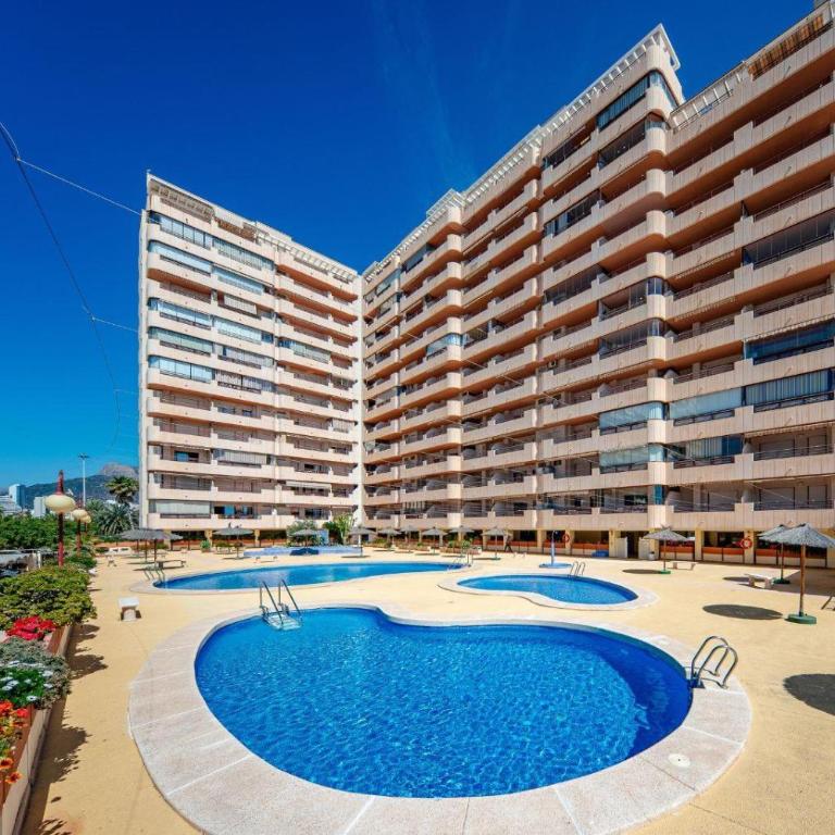 Apartamento Zafiro 35B - Grupo Turis - Apartamento - 25