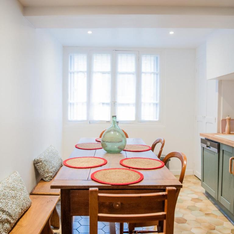 La Maison de Marcelo, terrasse et vue imprenable ! - Casa con 2 Camere da Letto - 9