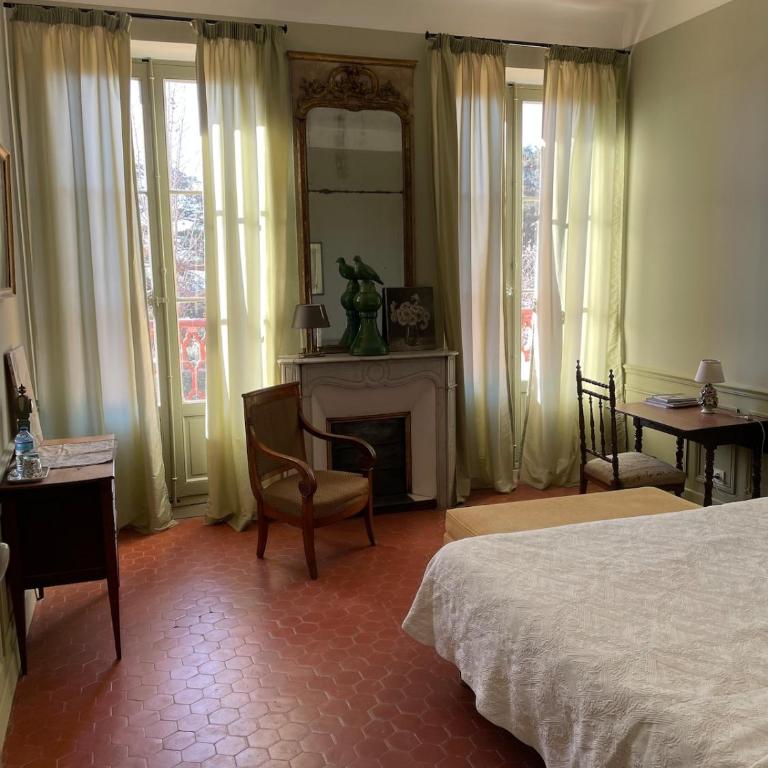 Villa Sainte Anne 19th-century bastide - Villa - 21
