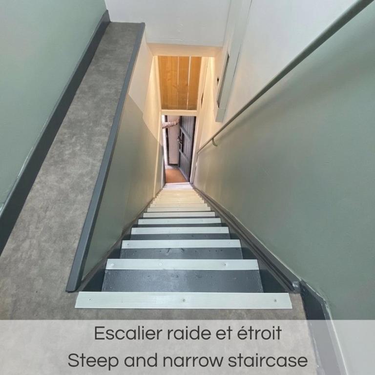 Apartment in the heart of Old Lille - Appartement 2 Chambres - 25