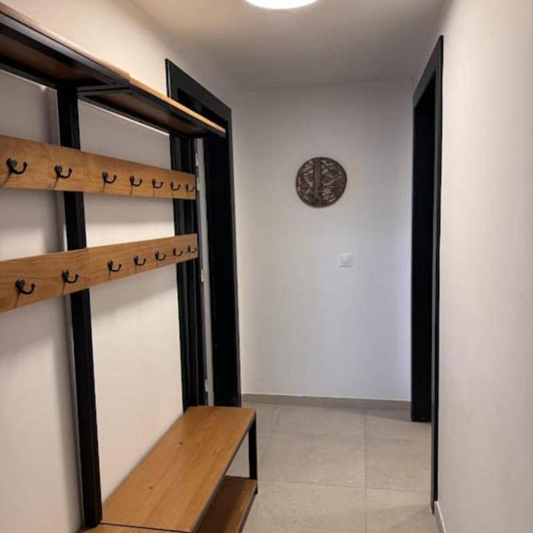 Grand standing au pied des pistes avec terrasse - Appartement - 17