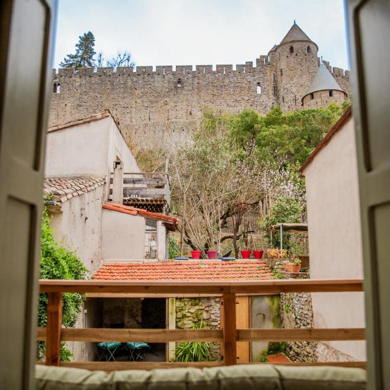 La Maison de Marcelo, terrasse et vue imprenable ! - Casa con 2 Camere da Letto - 19