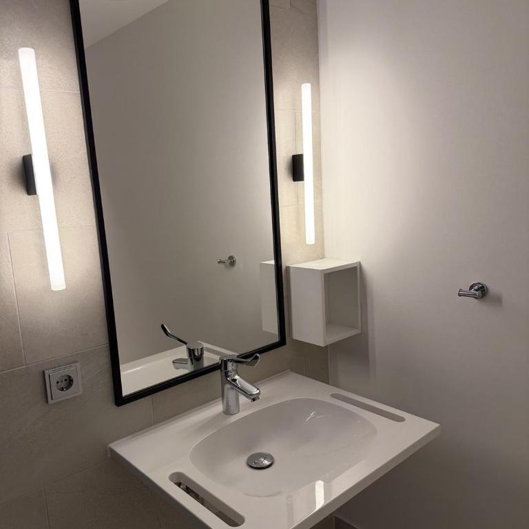 IBIS STYLES MUENCHEN AIRPORT - Classic Zimmer – barrierefrei - 8