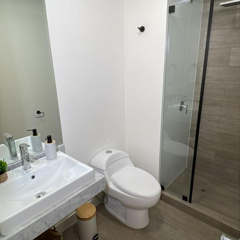 Charming 2 bedroom in Miraflores - Apartamento de 1 dormitorio - 3