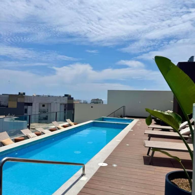 Charming 2 bedroom in Miraflores - Apartamento de 1 dormitorio - 7