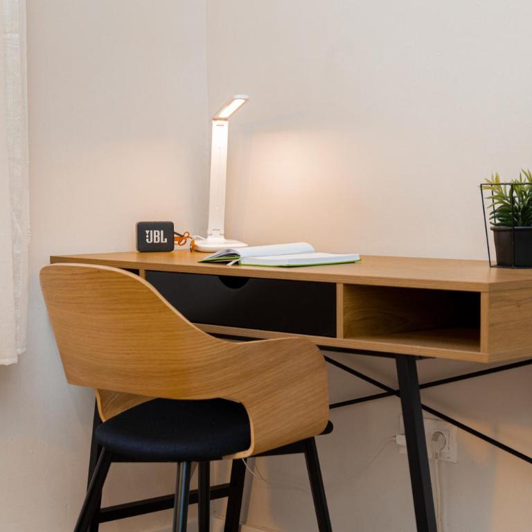 C60 Pretty loft in downtown - Studio with Sofa Bed - 16
