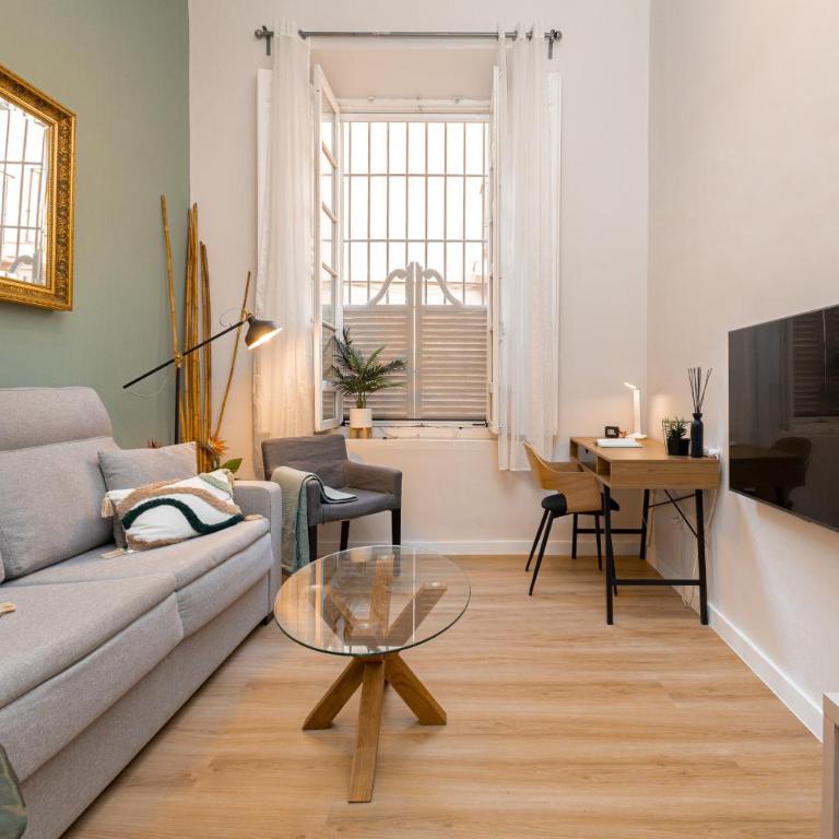 C60 Pretty loft in downtown - Studio with Sofa Bed - 4