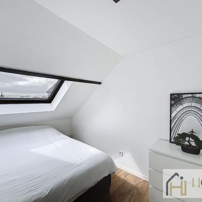 Le Studio Urbain - Appartement Calme au Dernier Étage - One-Bedroom Apartment - 5