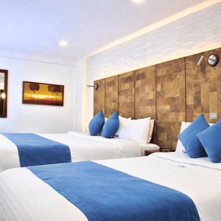 Hotel CGH Travel INN Airport - Habitación Triple Estándar - 3