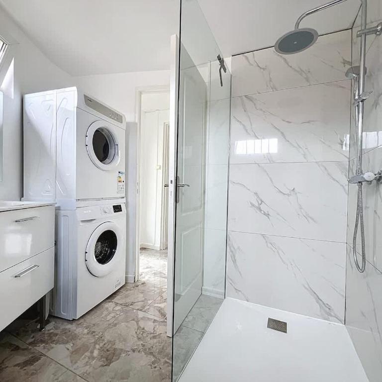 Le Jardin Central - Appartement en rez-de-chaussée - One-Bedroom Apartment - 5