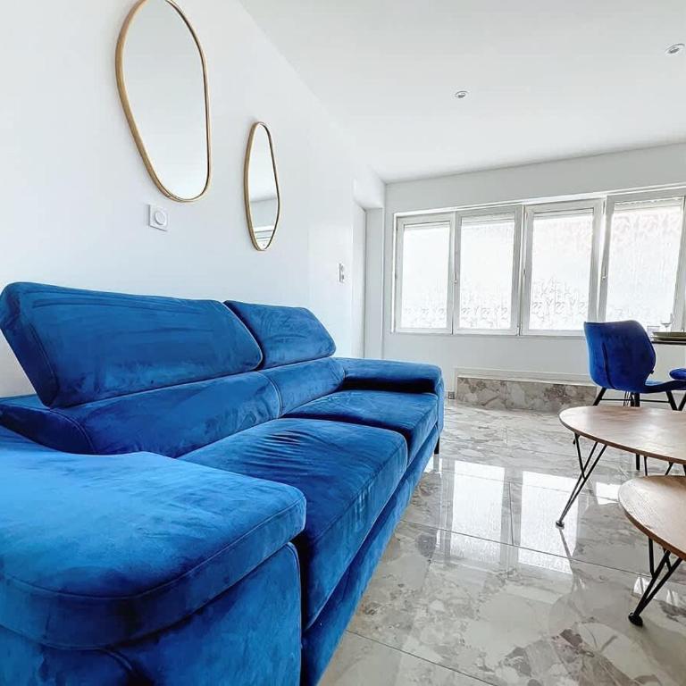 Le Jardin Central - Appartement en rez-de-chaussée - One-Bedroom Apartment - 8