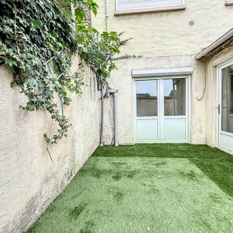 Le Jardin Central - Appartement en rez-de-chaussée - One-Bedroom Apartment - 6