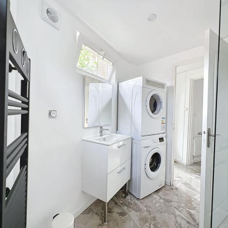 Le Jardin Central - Appartement en rez-de-chaussée - One-Bedroom Apartment - 9