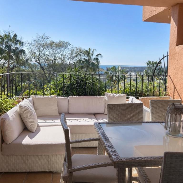 Marbella,Puerto Banus - Apartamento de 2 dormitorios - 4