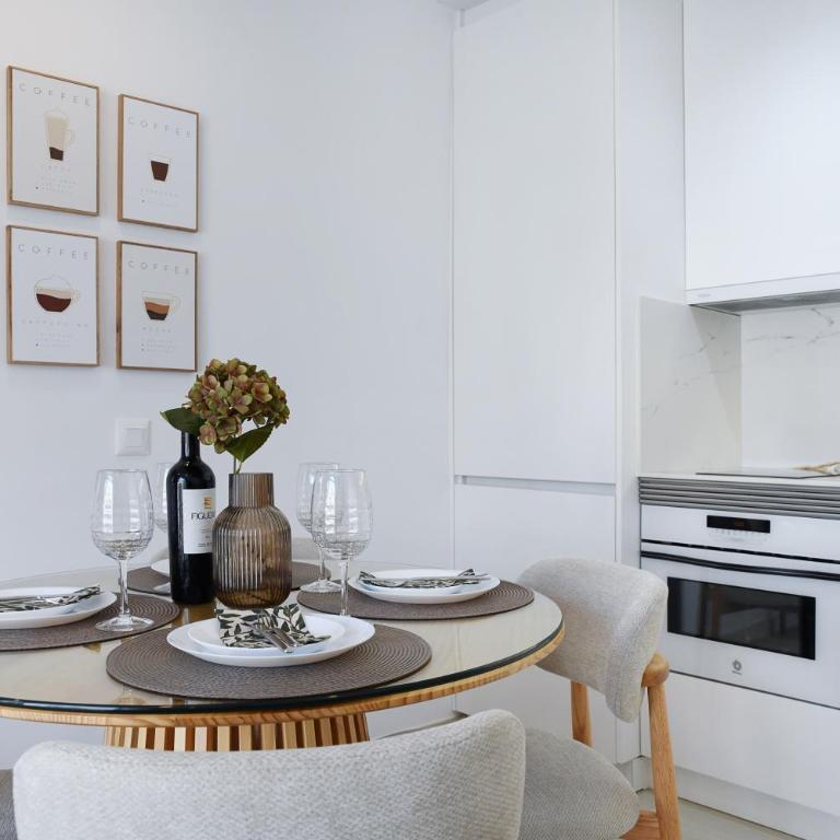 Modern 1 Bedroom Apartment with Terrace and AC Near Beach in Las Americas - Apartamento de 1 dormitorio con terraza - 16