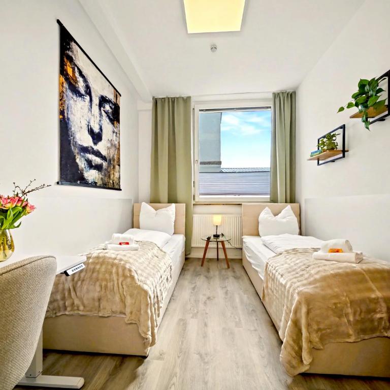 Shiny Loft für bis zu14, Sauna, Billardtisch, 3 Badezimmer - Apartamento - 6
