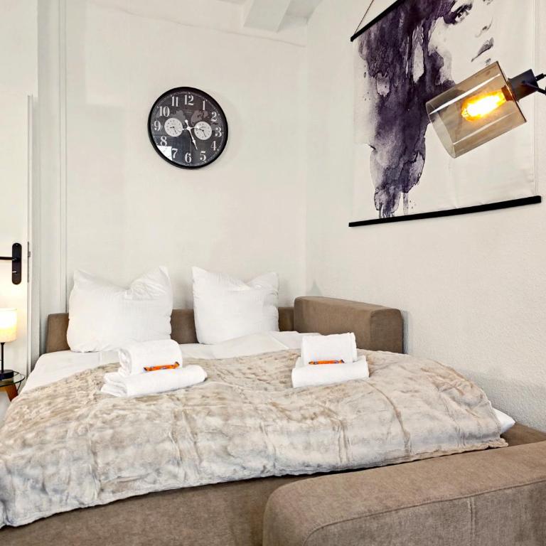 Shiny Loft für bis zu14, Sauna, Billardtisch, 3 Badezimmer - Apartamento - 74