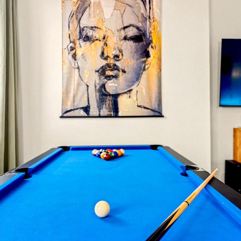 Shiny Loft für bis zu14, Sauna, Billardtisch, 3 Badezimmer - Apartamento - 91