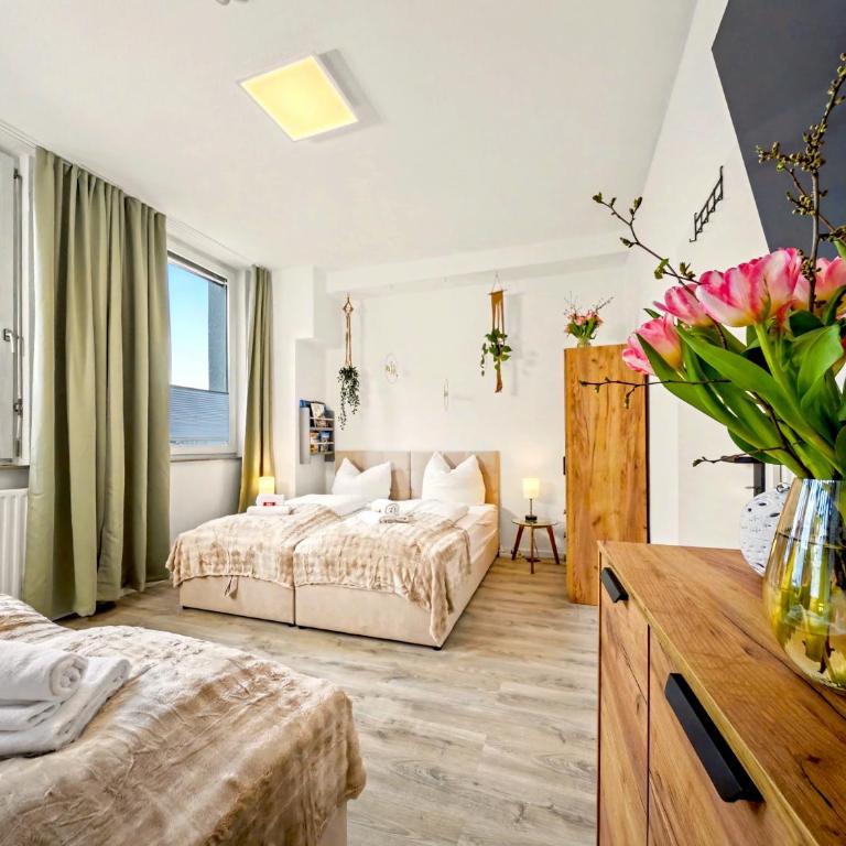 Shiny Loft für bis zu14, Sauna, Billardtisch, 3 Badezimmer - Apartamento - 40