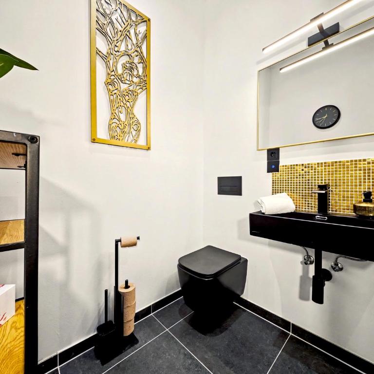 Shiny Loft für bis zu14, Sauna, Billardtisch, 3 Badezimmer - Apartamento - 42