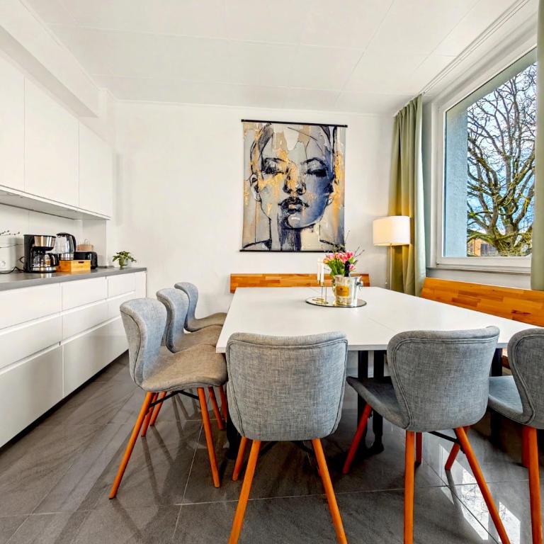 Shiny Loft für bis zu14, Sauna, Billardtisch, 3 Badezimmer - Apartamento - 50