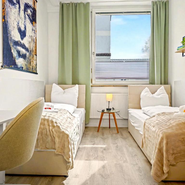 Shiny Loft für bis zu14, Sauna, Billardtisch, 3 Badezimmer - Apartamento - 54