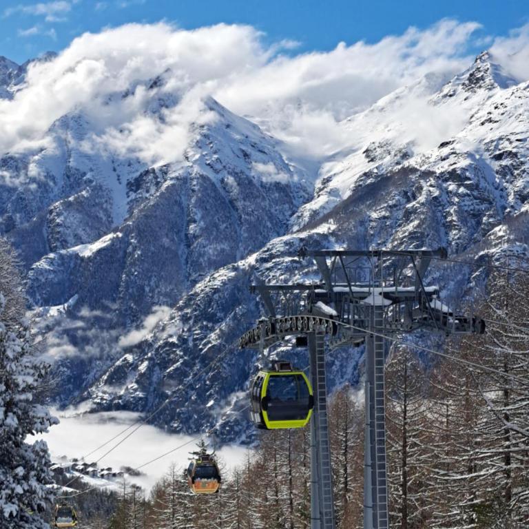 Modernes Studio l Berge l Nähe Zermatt l Grächen - Apartment mit 1 Schlafzimmer - 24