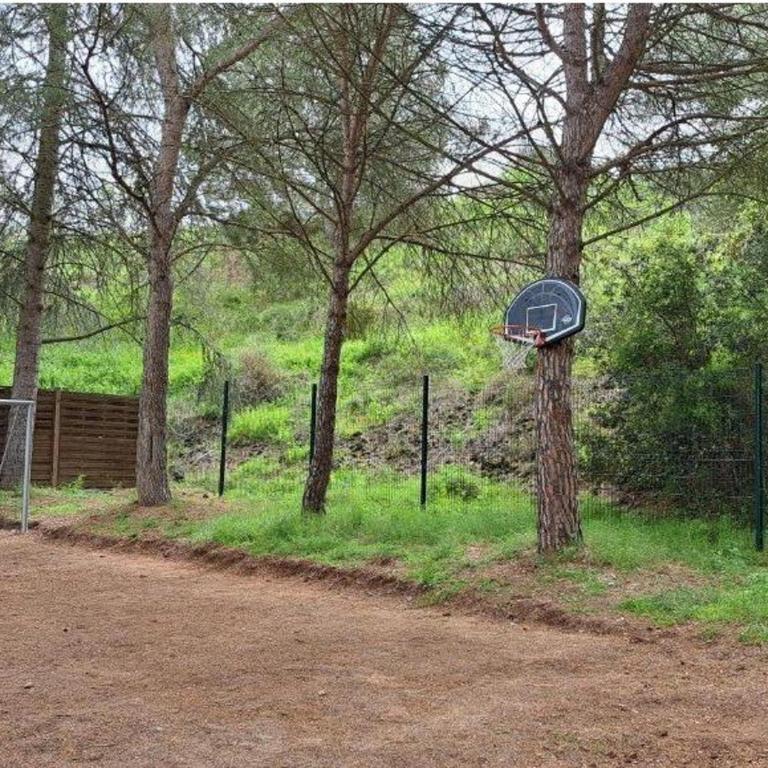 Chalet climatisé pour 6, calme avec piscine et parking - Chalet 2 Chambres - 18
