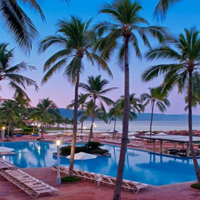 Buganvilias Private Club Owners Hotel Suite, REQUEST DATES- see by Clay & Lisa - Studio Apartment with Balcony - 1
