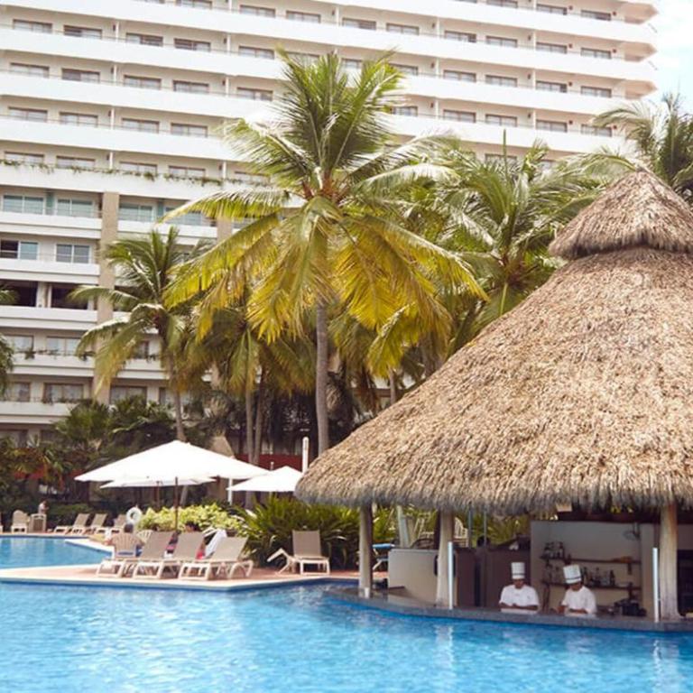 Buganvilias Private Club Owners Hotel Suite, REQUEST DATES- see by Clay & Lisa - Studio Apartment with Balcony - 11