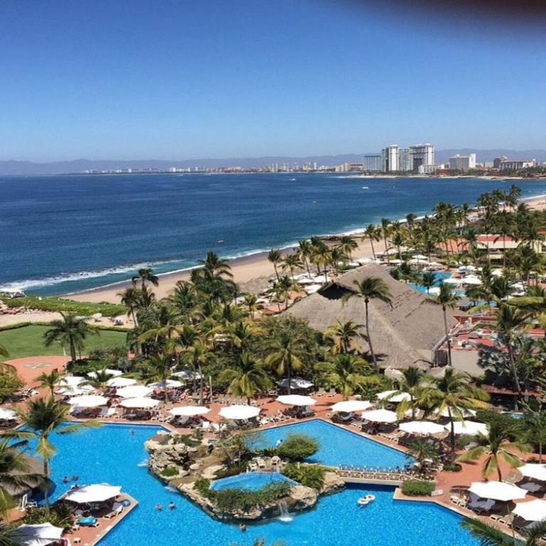 Buganvilias Private Club Owners Hotel Suite, REQUEST DATES- see by Clay & Lisa - Studio Apartment with Balcony - 12