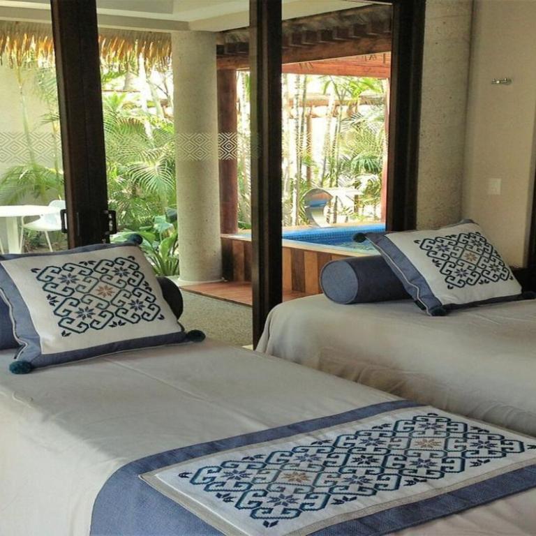 Buganvilias Private Club Owners Hotel Suite, REQUEST DATES- see by Clay & Lisa - Studio Apartment with Balcony - 28