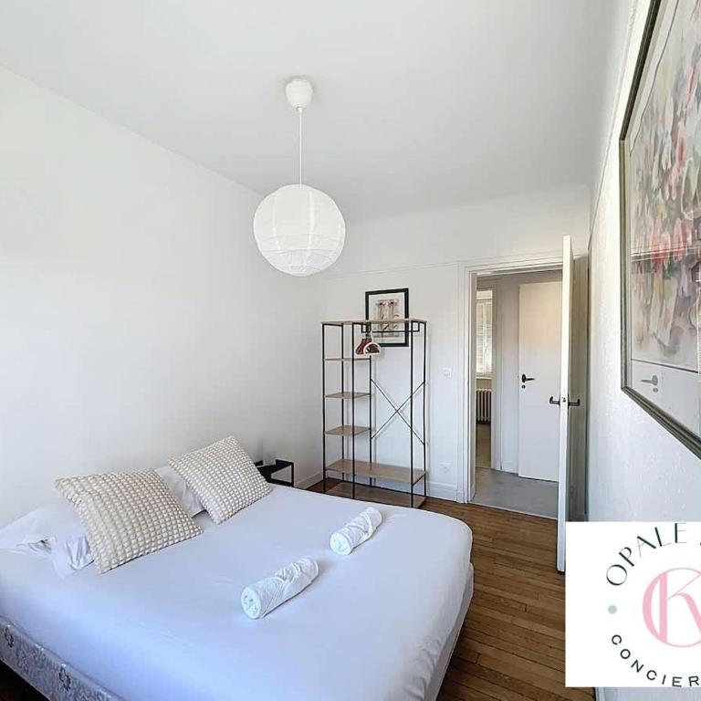 Le Citadelle - Maison familiale avec garage à Calais - Ferienhaus mit 4 Zimmern - 24