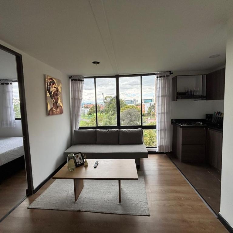 Airport apartment, US Embassy Simón Bolívar - Apartamento de 2 dormitorios - 1