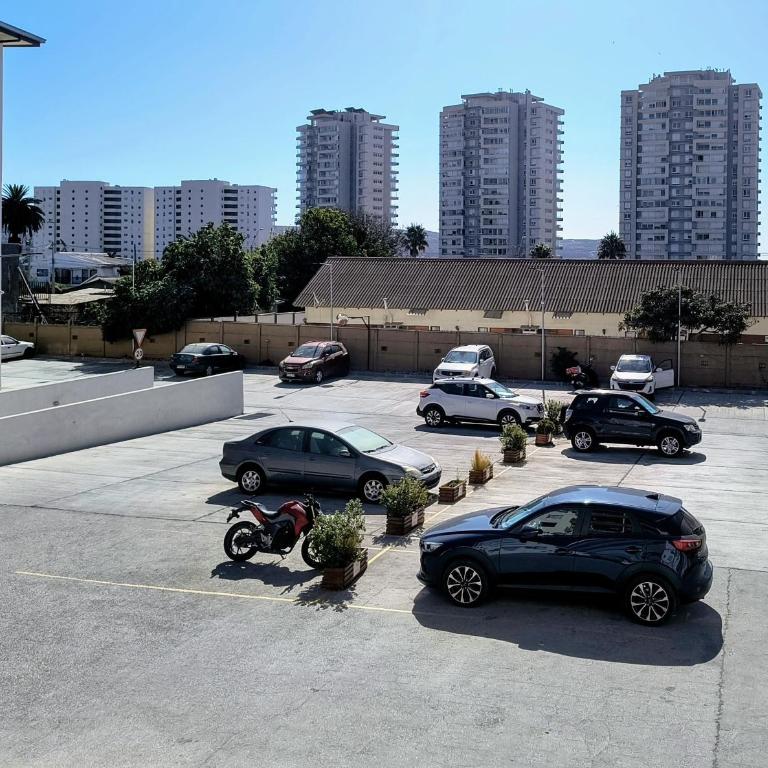 Departamento a pasos de Playa La Herradura Coquimbo - Three-Bedroom Apartment - 13