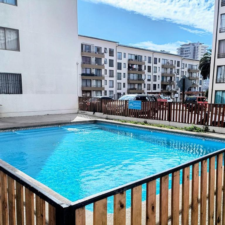 Departamento a pasos de Playa La Herradura Coquimbo - Three-Bedroom Apartment - 8