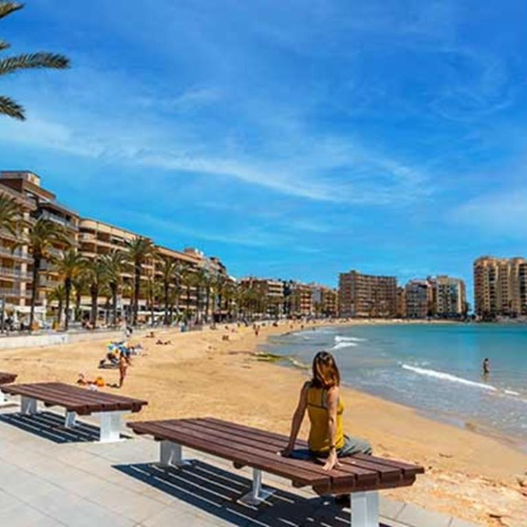 Nice 2 bedroom apartment in Torrevieja - Two-Bedroom Apartment - 27