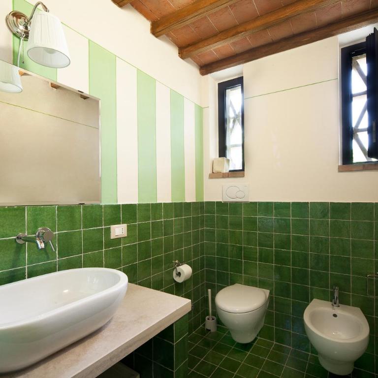 Bosco Ai Marzi - 2 Apartments with shared pool - Appartamento con 3 Camere da Letto e con Vista - 10