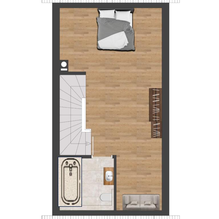 Dachsbau - Haus mit 3 Schlafzimmern - 29